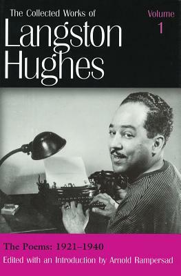 The Poems 1921-1940 (Lh1) by Langston Hughes