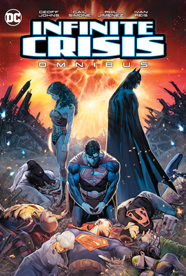 Infinite Crisis by Geoff Johns