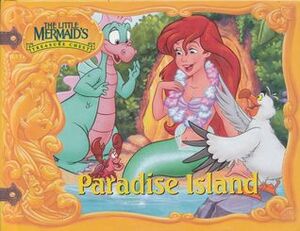 Paradise Island by Yakovetic Productions, The Walt Disney Company, M.C. Varley