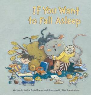If You Want to Fall Asleep by Jackie Azúa Kramer