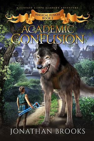 Academic ConFusion by Jonathan Brooks