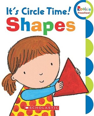 It's Circle Time! Shapes by Emily Bolam