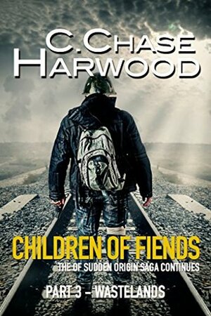 Wastelands by C. Chase Harwood