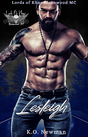 Lesleigh by K.O. Newman