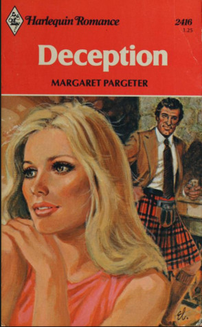 Deception by Margaret Pargeter