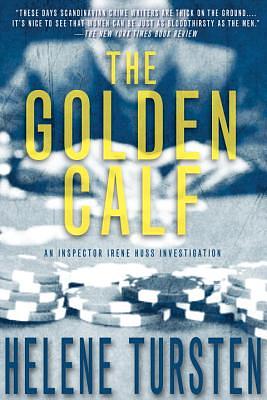 The Golden Calf by Helene Tursten