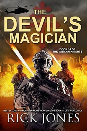 The Devil's Magician by Rick Jones