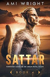 Sattar by Ami Wright