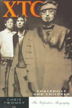 Xtc: Chalkhills: Children by Chris Twomey