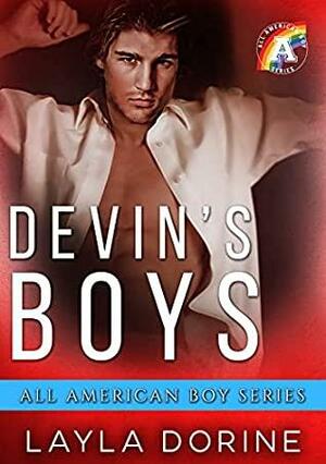Devin's Boys by Layla Dorine