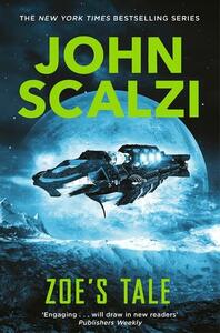 Zoe's Tale by John Scalzi