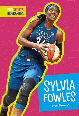 Sylvia Fowles by Jill Sherman