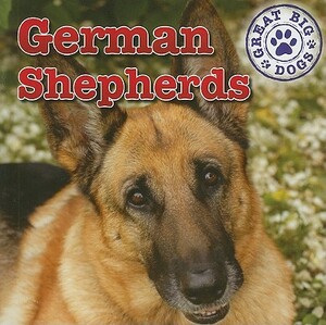 German Shepherds by Kristen Rajczak