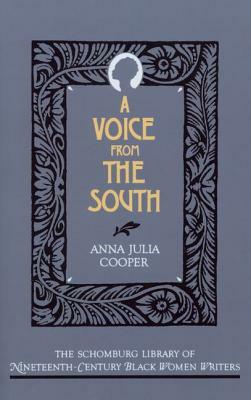 A Voice from the South by Anna Julia Cooper