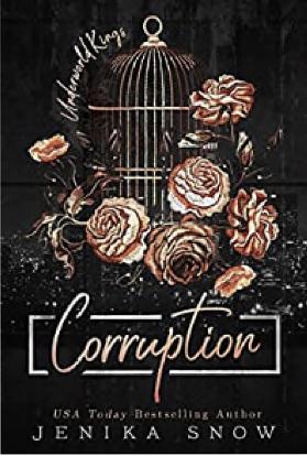 Corruption  by Jenika Snow