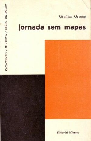 Jornada Sem Mapas by Graham Greene