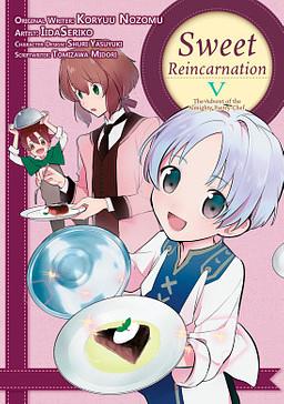 Sweet Reincarnation (Manga) Volume 5 by Midori Tomizawa