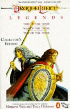 DragonLance Legends: Time of the Twins / War of the Twins / Test of the Twins by Margaret Weis