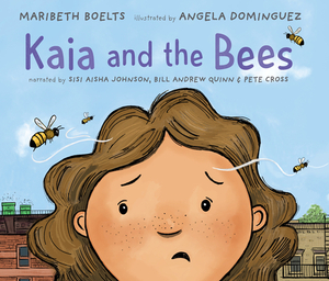 Kaia and the Bees by Maribeth Boelts