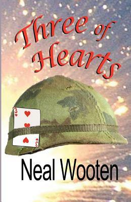 Three of Hearts by Neal Wooten