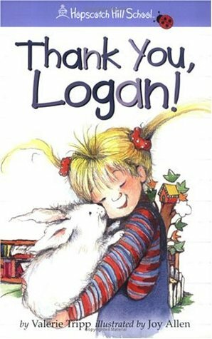 Thank You, Logan! by Valerie Tripp