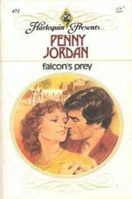 Falcon's Prey by Penny Jordan