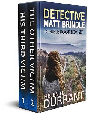 Detective Matt Brindle Double Book Box Set by Helen H. Durrant