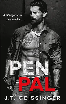Pen Pal by J.T. Geissinger