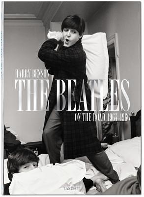 The Beatles: On The Road 1964-1966 by Harry Benson, Harry Benson