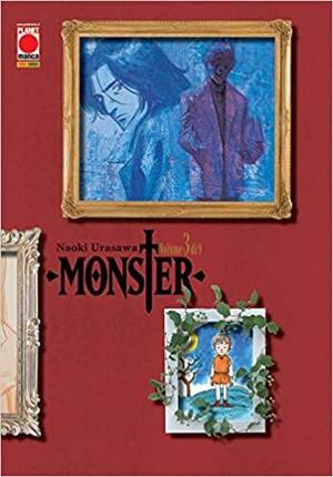 Monster deluxe, Volume 3 by Naoki Urasawa