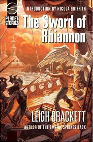 The Sword of Rhiannon by Leigh Brackett