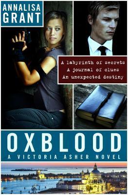 Oxblood by AnnaLisa Grant