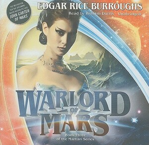 Warlord of Mars by Edgar Rice Burroughs