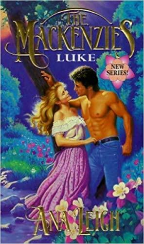 Mackenzies: Luke by Ana Leigh