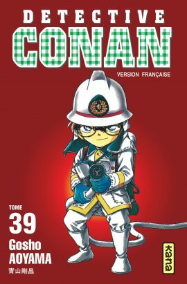 Detective Conan, Tome 39 by Gosho Aoyama