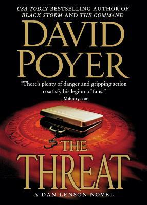 The Threat: A Dan Lenson Novel by David Poyer
