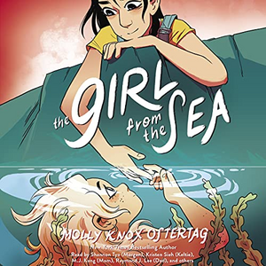 The Girl from the Sea by Molly Knox Ostertag