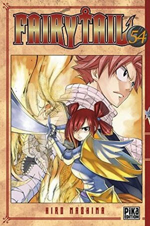 Fairy Tail T54 by Hiro Mashima