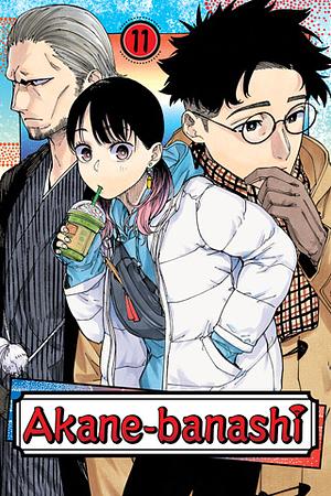 Akane-banashi, Vol. 11 by Takamasa Moue, Yūki Suenaga