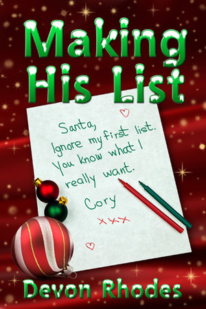 Making His List by Devon Rhodes