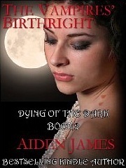 The Vampires' Birthright by Aiden James