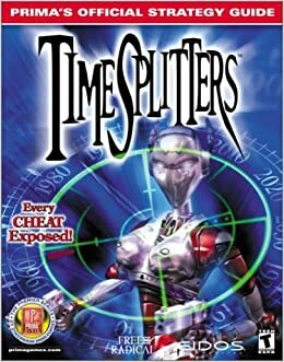 Timesplitters by Prima Publishing, David Winding