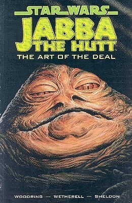 Star Wars - Jabba the Hutt - The Art of the Deal by Jim Woodring, Art Wetherell