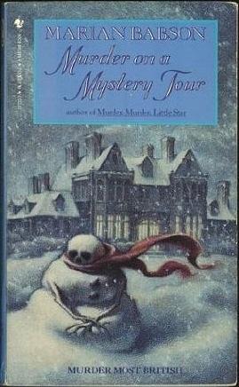 Murder on a Mystery Tour by Marian Babson