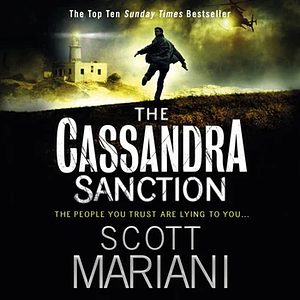 The Cassandra Sanction by Scott Mariani
