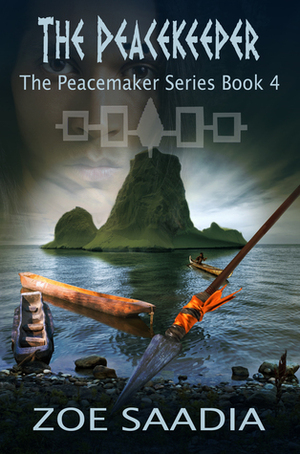 The Peacekeeper by Zoe Saadia