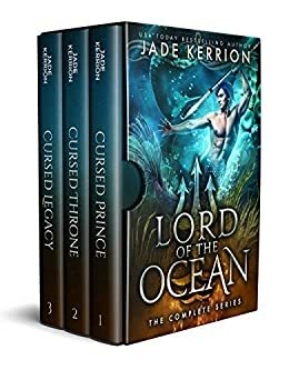 Lord of the Ocean: The Complete Series by Jade Kerrion