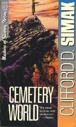 Cemetery World by Clifford D. Simak