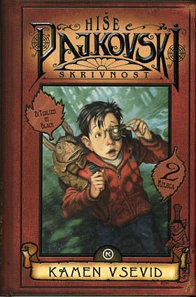 Kamen vsevid by Holly Black, Tony DiTerlizzi