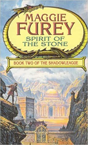 Spirit Of The Stone by Maggie Furey